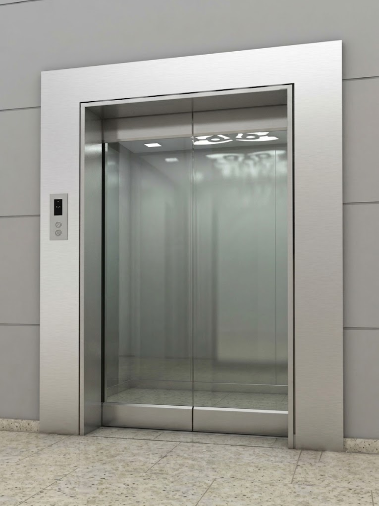 Full Glass Door