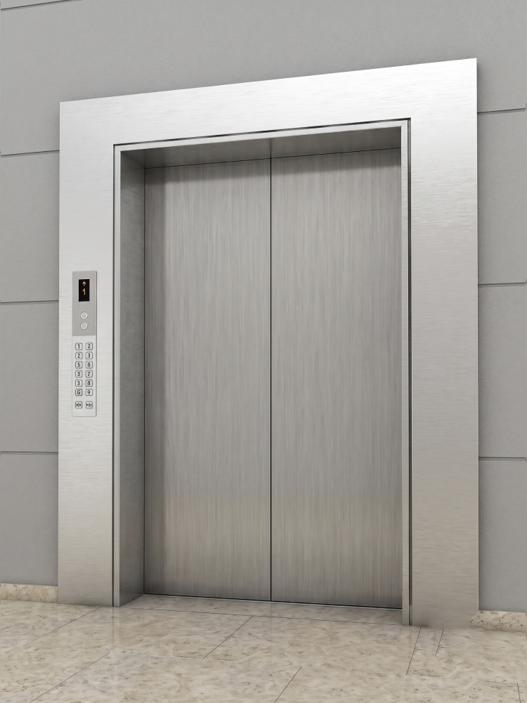 SS Auto Door